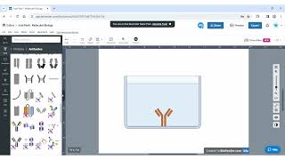 Introduction à lutilisation de BIORENDER pour réaliser vos schémas en Biotechnologies [upl. by Mort]