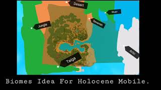 Roblox Biome Idea For Holocene Mobile [upl. by Ailed]