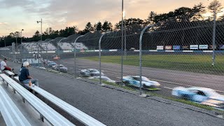 Monadnock Speedway Super Streets Feature 81024 [upl. by Alesram365]