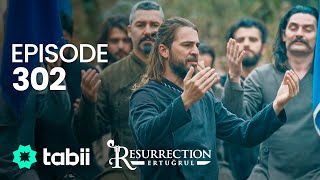 Resurrection Ertuğrul  Episode 302 [upl. by Draneb]