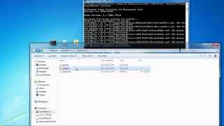 Add usb 30 drivers to bootable usb windows 7 installation [upl. by Norok891]