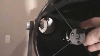 telescope collimation  how to collimate telescope [upl. by Epillihp193]