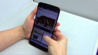 Das LG G Flex im Härtetest [upl. by Barbie624]