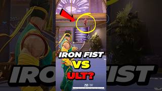 Iron Fist Vs Ultimates PART 1 marvelrivals [upl. by Hausmann]