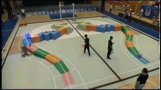 Robocon 2016 China 10s [upl. by Norling]