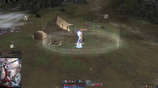 Lineage 2  I got ganked  Elmorelab Teon x1 C4 [upl. by Deroo250]