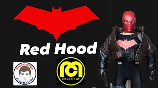 Mego Red Hood Review [upl. by Kaela]