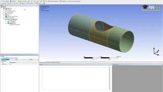 Composite Monocoque Using Ansys Workbench — Physics Setup Part 4 [upl. by Lundeen696]