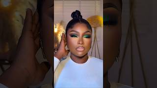 Quick and Easy Party Makeup Tutorial 💄🌹viralvideobeauty makeuptrendingshorts mobolah signatures [upl. by Eanerb]