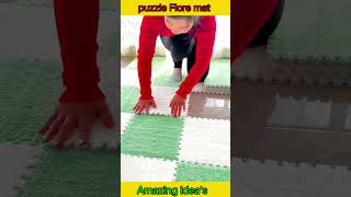 super flore mat amazing Idea 💡shortvideo [upl. by Adnamar]