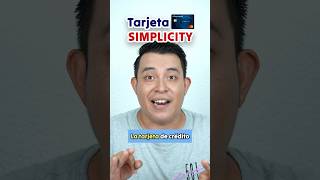 Tarjeta Simplicity ¿Vale la pena 🤔 Tarjeta Simplicity Banamex [upl. by Russia]