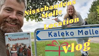 Nissebandens Mølle Kaleko Mølle  Vlog 26 Gratis [upl. by Annunciata69]