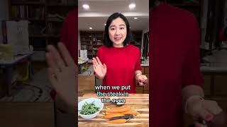 Low FODMAP Dinner Recipes for Date Night One Pan Steak and Veggies [upl. by Abebi18]