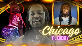 Chicagos First Openly Gay Rapper [upl. by Ulphia721]