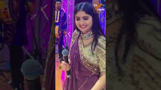 Geeta Rabari dayro latestdayro gujaratisinger geetarabari [upl. by Aerdnna]