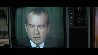 Watergate Scandal Nixon  Your Service is Up Son  Forrest Gump 1994  Movie Clip HD Scene [upl. by Richmond]