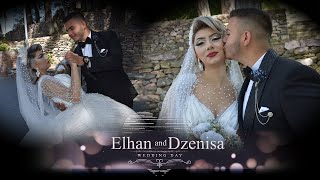 Svadba Na Elhan i Dzenisa Kicevo Part3 Ork Veli Sampioni OFFICIAL VIDEO BY STUDIO MACETO 4K [upl. by Weidar552]