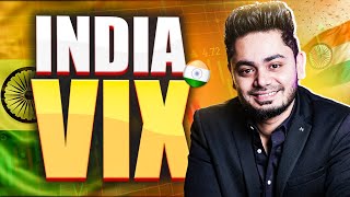 What is INDIA VIX  Indias Volatility Index [upl. by Eineg263]