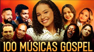 AS MELHORES MÚSICAS GOSPEL E SÓ LOUVORES 2024 [upl. by Dido]