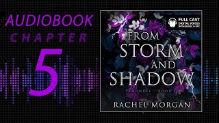 Dramatized Audiobook Adaptation From Storm and Shadow  Chapter 5 [upl. by Octavus]