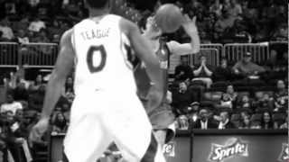 Kyrie Irving vs Ricky Rubio HD [upl. by Aicilaf]