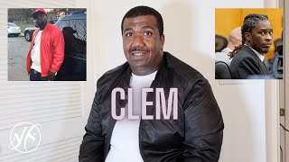 Clem on If He Thinks Young Thug Will Beat YSL RICO Being Cool w OG Big Nut [upl. by Lindon708]