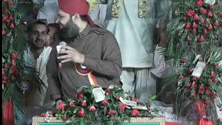 Paigham Saba Layi Hai 2012 Bhakhar Mehfil e Naat Owais Raza Qadri Sahab 03004750729 [upl. by Gram]