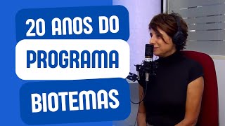 Biotemas Integrando Universidade e Educação Básica  Conecta Unimontes  Ep 4 [upl. by Jesselyn]