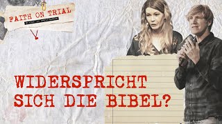 Wie gehe ich mit Widersprüchen in der Bibel um  Markus amp Tina Kalb 13 [upl. by Bendicta]