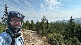 Epic Ride  Smallwood Creek  Nelson BC [upl. by Giselbert698]