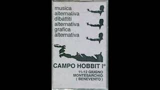 Renato Colella Canto di un Ragazzo Campo Hobbit I 061977 [upl. by Einamrej]