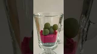 Very Satisfying and Relaxing Kinetic Sand ASMR 195 Reverse Video Crunchy Sand shorts kineticsand [upl. by Tingey922]