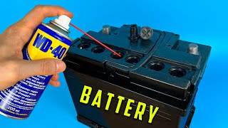 Old Battery as New in 1 minutes Quick Way to Restore your Battery [upl. by Aerdnek84]