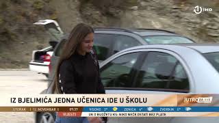 Život u Bjelimićima kod Konjica [upl. by Grondin624]