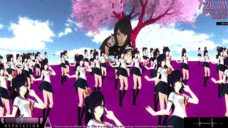 Himedere Simulator Mod 2017  Yandere Simulator [upl. by Gwenette]