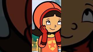 Wordgirl singing Shower 🎤✨ edit wordgirl [upl. by Waldron]