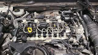 mazda 6 skyactiv noisy after exhaust camshaft and lifters replaced [upl. by Nonnac645]