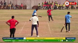 TRANSRAIL  CRICKET LEAGUE  SILVASSA 40 [upl. by Azeria]