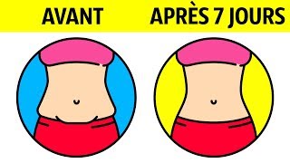 8 Exercices de Respiration Pour un Ventre Plat [upl. by Floridia137]