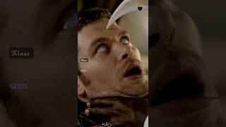 Klaus Mikaelson edit scene in the originals shortsfeedshortvideoshortsklausoriginalvampiretvd [upl. by Eilerua115]