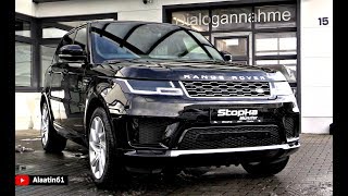 Range Rover Sport 2018 TR Test TRde ilk kez [upl. by Meadows697]