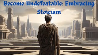 Become Undefeatable Embracing Stoicism [upl. by Latimer]