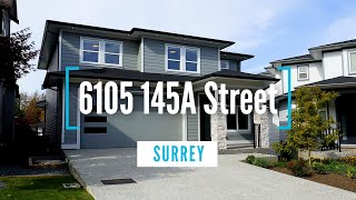 6105 145A Street Surrey [upl. by Ibok]