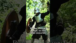 Elias Steel Skirmisher Outfit  Medieval Collectibles [upl. by Lingwood878]