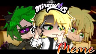 Meme  Miraculos World  Gacha Life 2  Migusto Clib [upl. by Sugden]