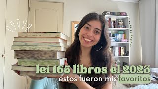 mis libros favoritos del 2023 💗 [upl. by Enrev]