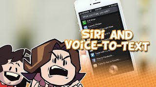 Game Grumps Siri Moments [upl. by Curtis]