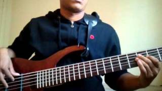 cristo yo te amo on bass [upl. by Mordy]