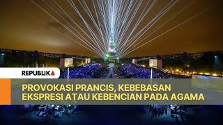 Provokasi Prancis Kebebasan Ekspresi atau Kebencian pada Agama [upl. by Crescantia]