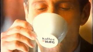 Kaffee Hag  Fernsehwerbung 1991 [upl. by Garett]